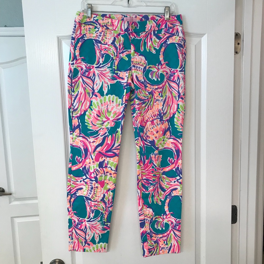 ✨sold ✨Lilly Pulitzer Kelly Pants